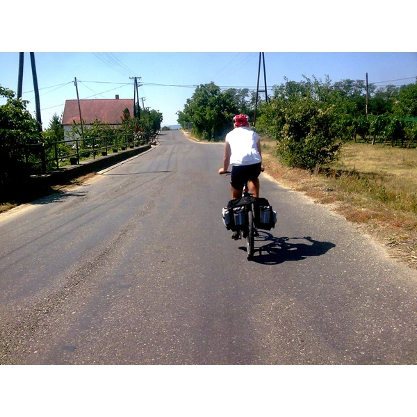  Balaton körüli kerékpártúra