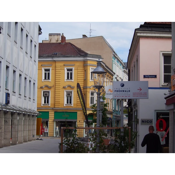 Bécsi erdő kerékpártúra