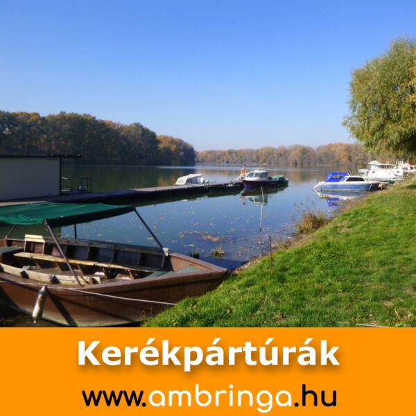 Északi Tisza-tó bringás körtúra
