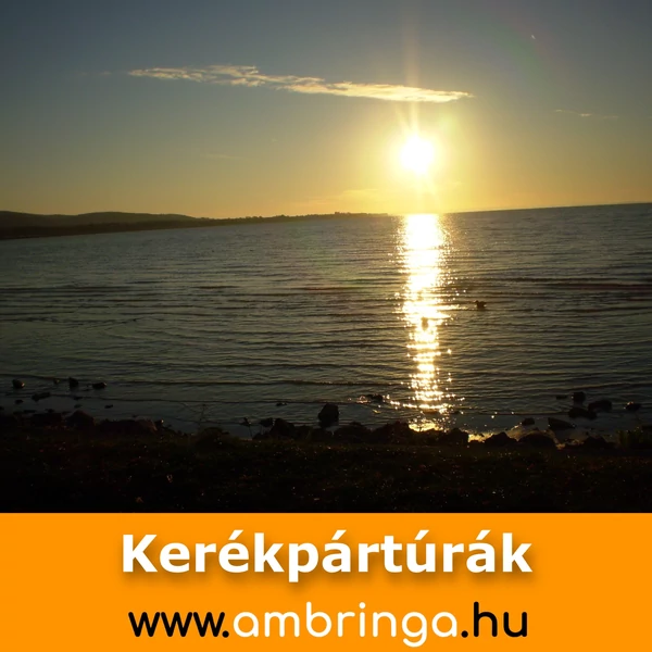 Hévíz 1. bringás körtúra (H1) 