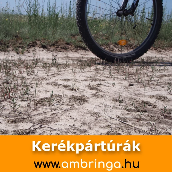 Hortobágyi terep kerékpártúra