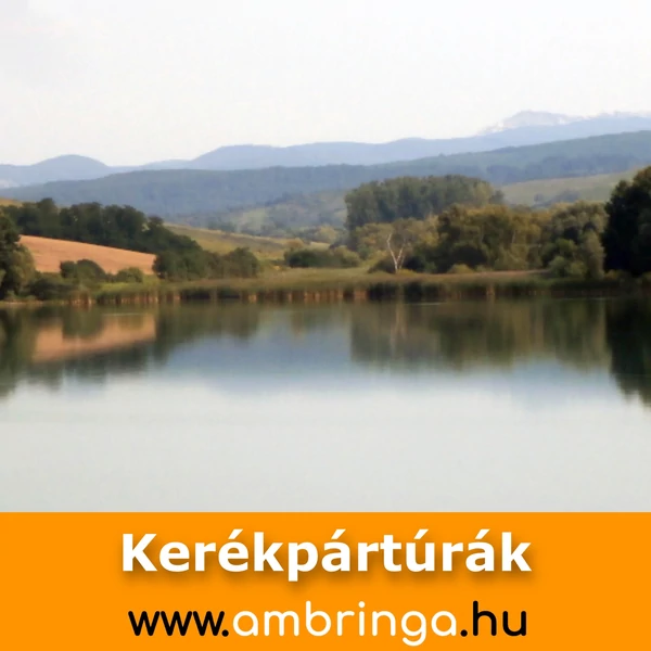 Kerékpártúra Bükk és a Mátra között