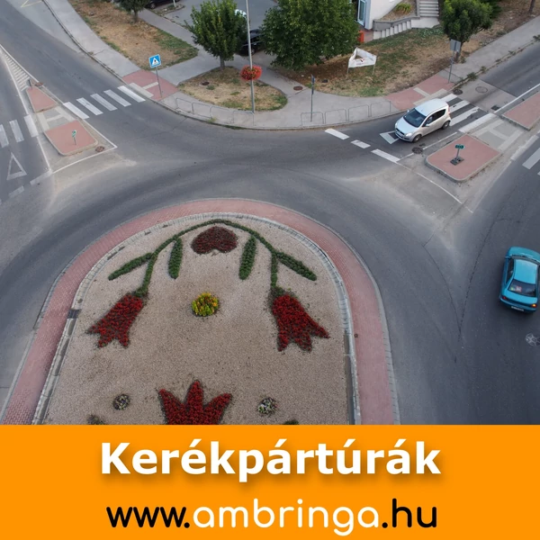 Budapest - Balaton (BuBa) kerékpáros útvonal