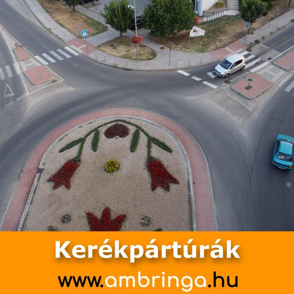 Budapest - Balaton (BuBa) kerékpáros útvonal