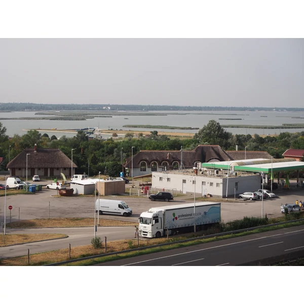 Budapest - Balaton (BuBa) kerékpáros útvonal