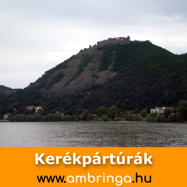 Budapest- Nagymaros kerékpártúra