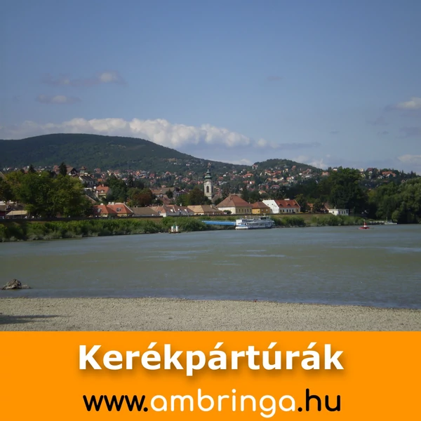  Budapest-Szentendre-Pomáz kerékpártúra