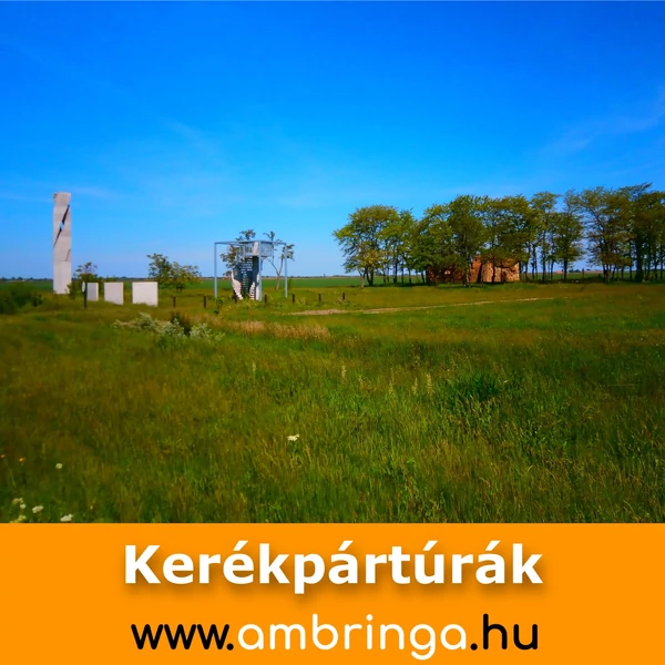 Csomorkányi romtemplom kerékpártúra