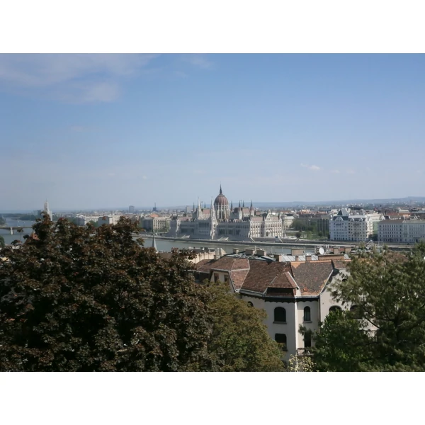 Dunaparti kerékpártúra Budapesten