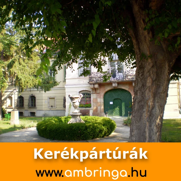 Gödöllői dombság kerékpártúra