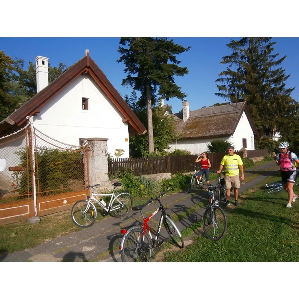  Keszthely-Zalavár-Zalakaros-Balatonmagyaród-Balatonhídvég-Keszthely kerékpártúra