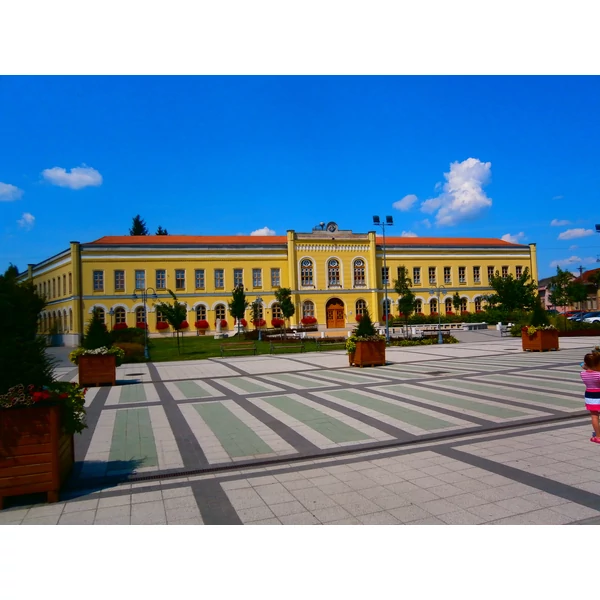 Hortobágyi kerékpártúra