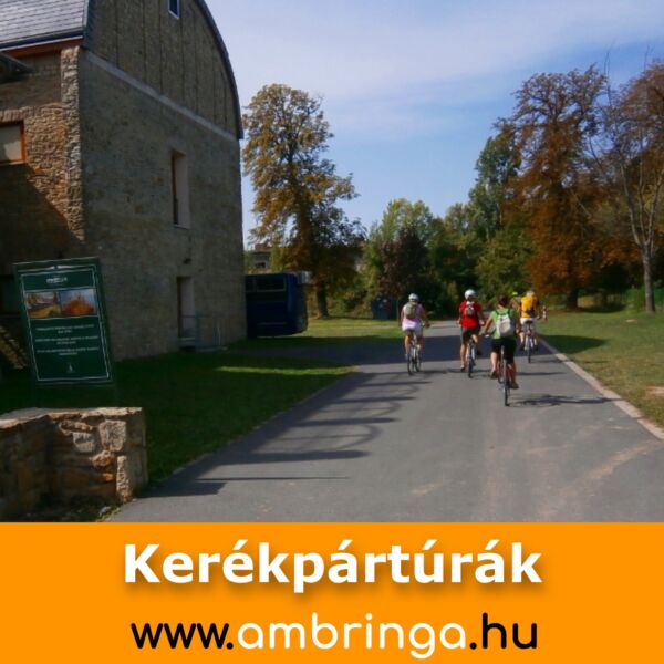 Keszthely-Büdöskút-Balatongyörök-Keszthely kerékpártúra