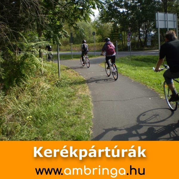 Keszthely-Balatongyörök-Balatonmáriafürdő-Keszthely kerékpártúra
