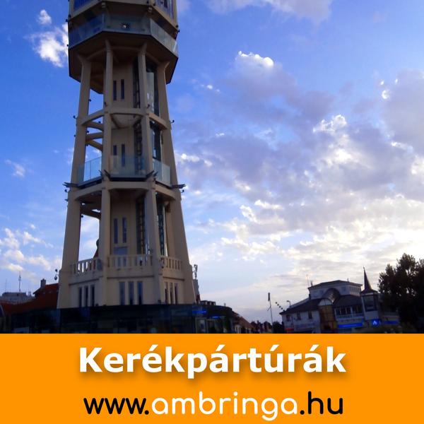 Kőröshegy-Tab-Siófok kerékpártúra