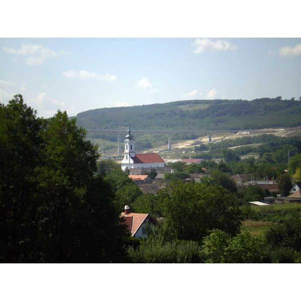  Kőröshegy-Tihany kerékpártúra