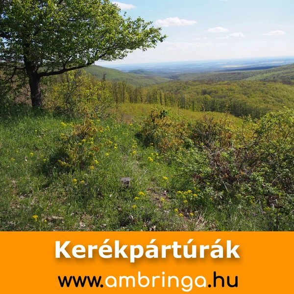 Mátrafüred-Mátraszentimre-Gyöngyös kerékpáros körtúra