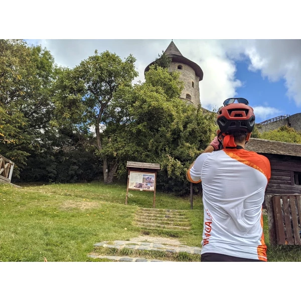 Medvés kör kerékpártúra