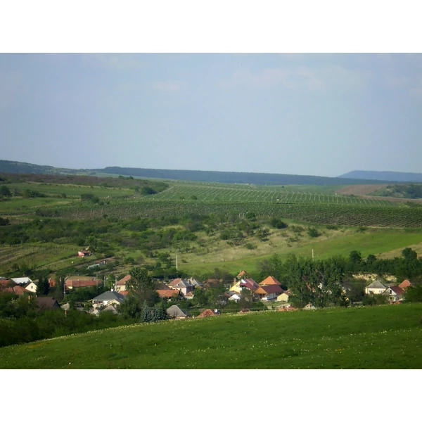 Novaj-Ostoros kerékpártúra