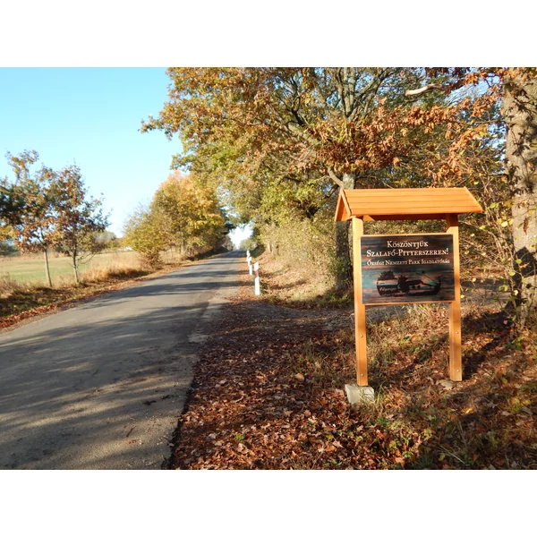 Őrségi kerékpártúra, szlovéniai kitekintéssel (Őrség 1)