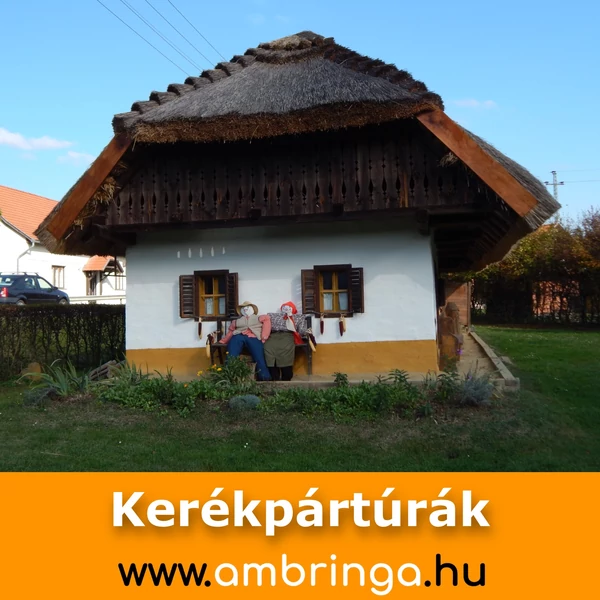Őrségi tekergés a gerencsérek földjén (Őrség 2)