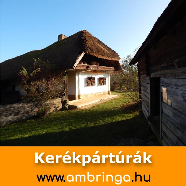 Kiruccanás a festői szépségű Hársas-tóhoz (Őrség 6)