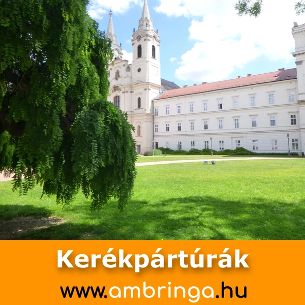  Öskü-Várpalota-Zirc-Veszprém kerékpártúra