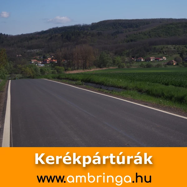 Salgótarján környéki kerékpártúra