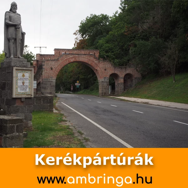 Szentendre-Visegrád kerékpáros körtúra