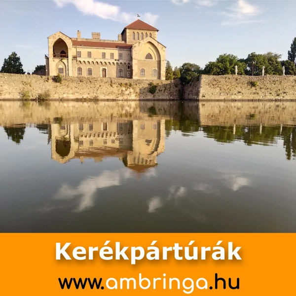Tatai tó kerülő kerékpártúra