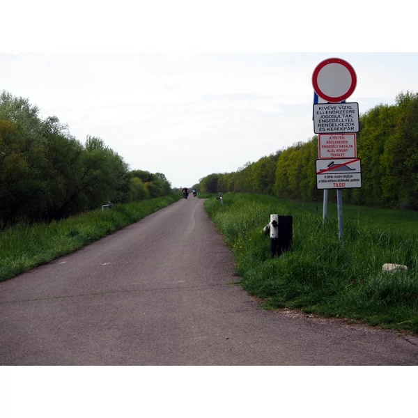 Tisza tavi kerékpáros körtúra