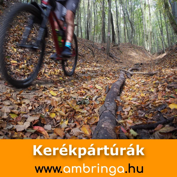 Vérkör MTB kerékpártúra