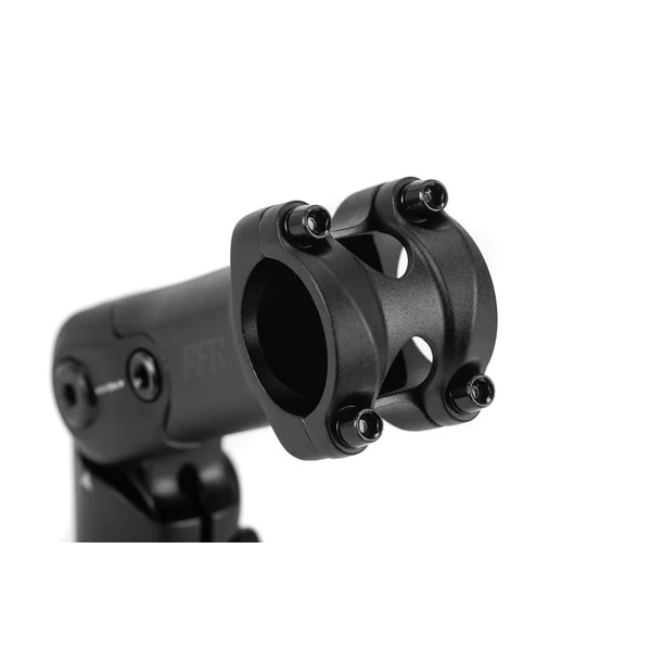 RFR Raised Pro 90mm, 31,8 fekete állítható kerékpár kormányszár