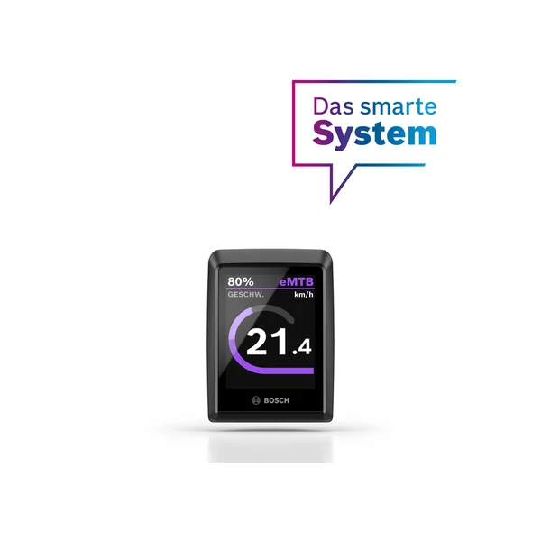 Kijelző CUBE Bosch Kiox 300 SMART System