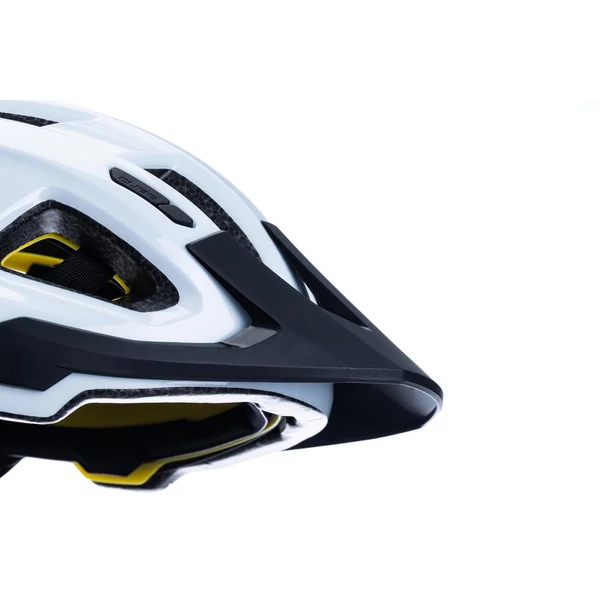FEJVÉDŐ CUBE FLEET white - L (57-62)