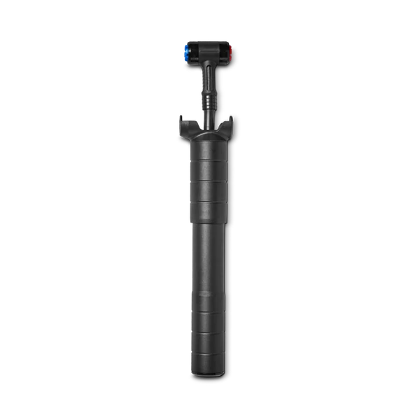  Acid Race Flex HV  80psi fekete kerékpár pumpa 