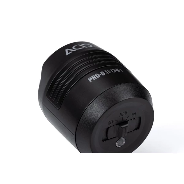 Lámpa CUBE Acid első Dynamo Pro-D 50 CMPT fekete