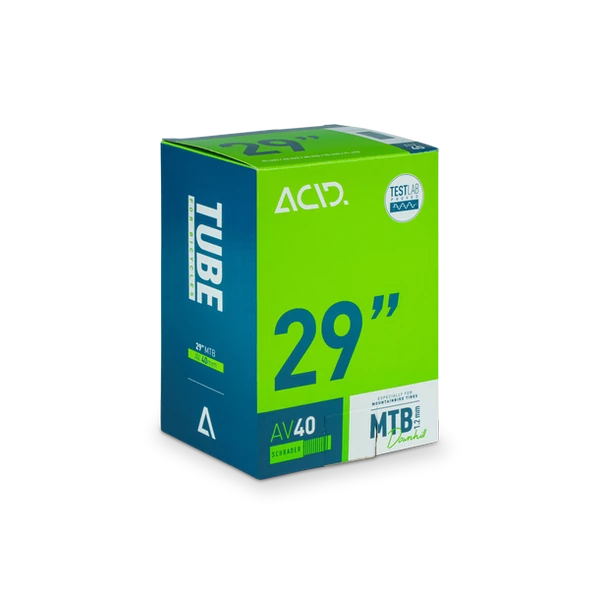 ACID 29" MTB AGV 40mm belső gumi kerékpárhoz 