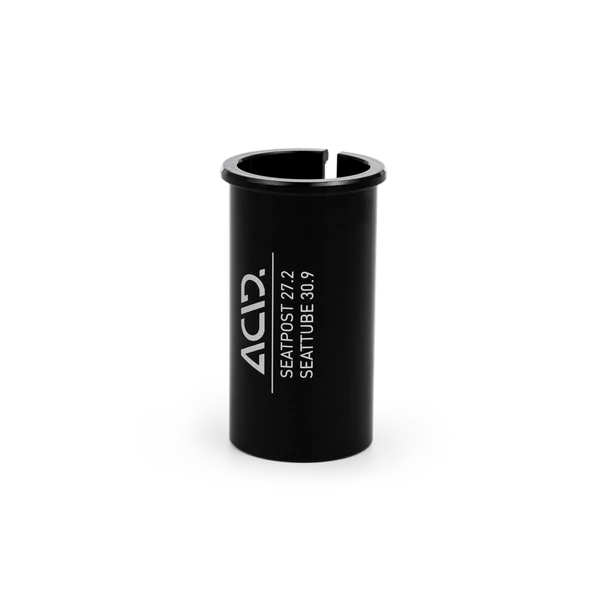 Acid nyeregcső szűkítő adapter kerékpárhoz - 30,9 / 31,6 mm