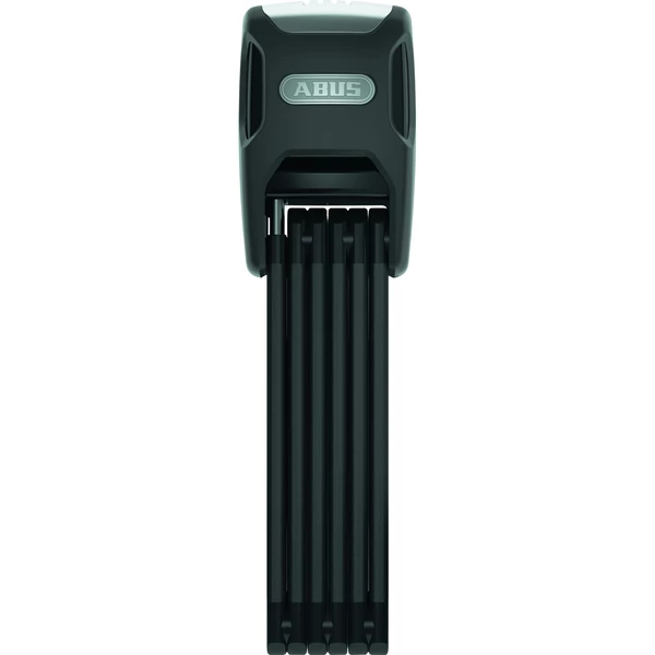 Abus BORDO Alarm 6000KA/90, riasztós összehajtható kerékpár lakat XPlus zárszerkezettel, SH tartóval, 90cm