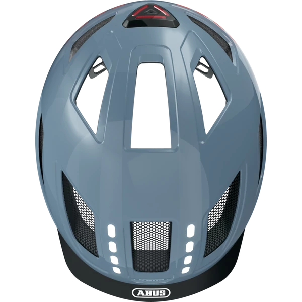Abus Hyban 2.0 Led ABS kerékpáros városi sisak 