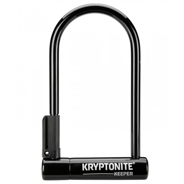 Kryptonite Keeper STD kulcsos U-lakat