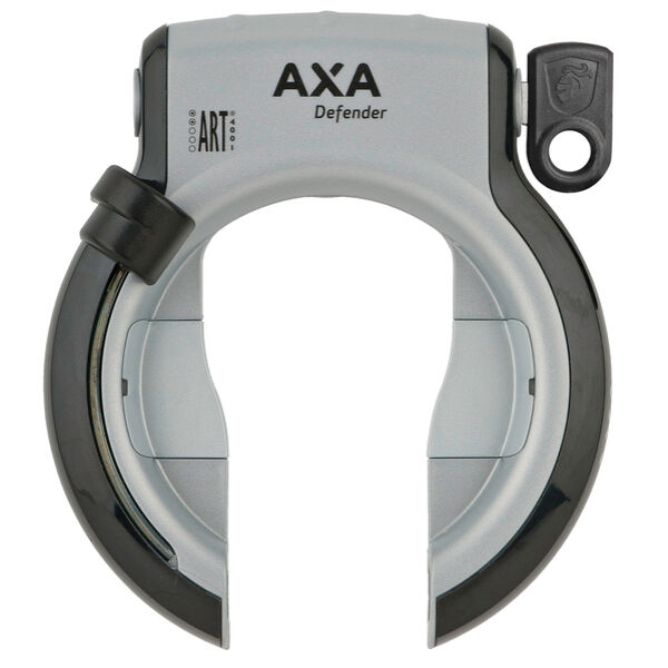 AXA Defender zár vázra, ezüst