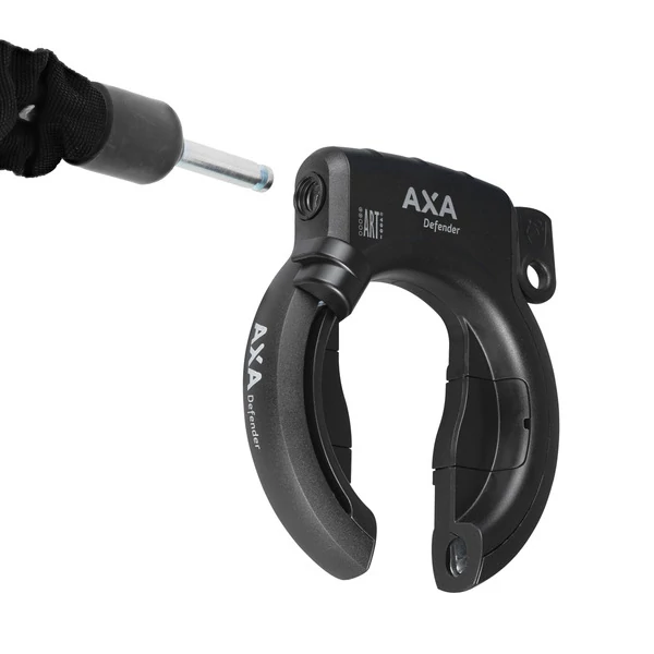 AXA Defender zár vázra , fekete