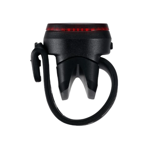 BBB Cycling kerékpáros hátsó lámpa BLS-251 Signal Radar, 80lumen, 6 mód, USB-C tölthető akku, radar mód