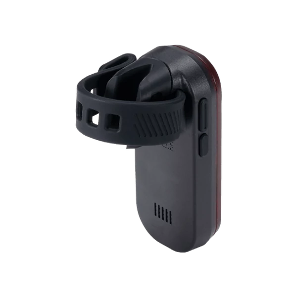BBB Cycling kerékpáros hátsó lámpa BLS-251 Signal Radar, 80lumen, 6 mód, USB-C tölthető akku, radar mód
