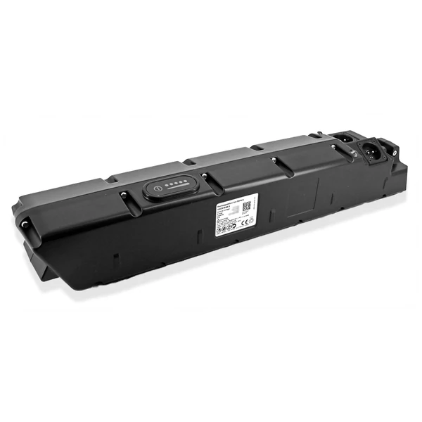 BMZ (Brose motoros Bulls) elektromos kerékpár akkumulátor - egyenes, 650 Wh