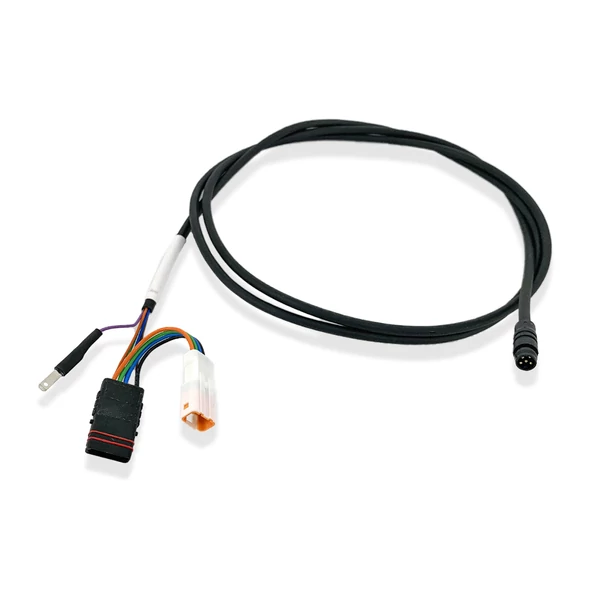 BMZ Connect C kompatibilis motor-kijelző (Gen 1) kábel