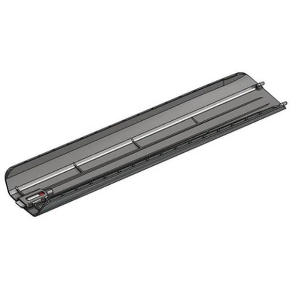 Bosch PowerTube akkumulátor fedél Bulls/Pegasus ebike-hoz