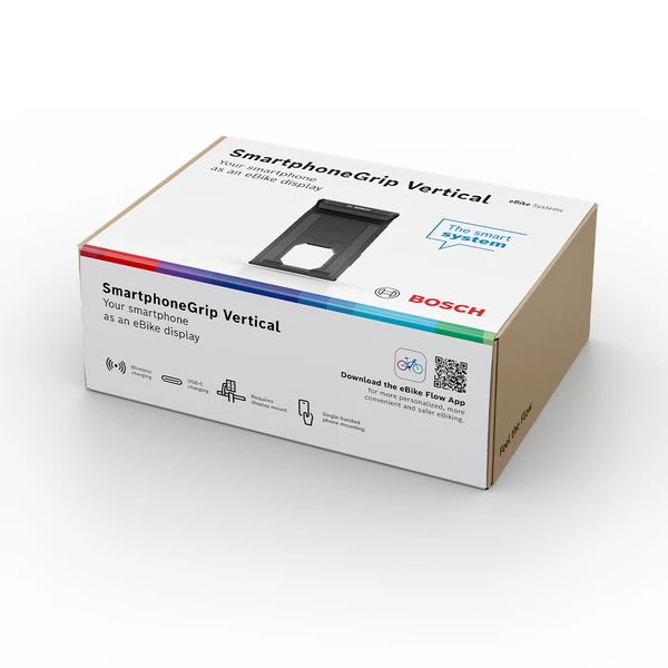 Bosch SmartphoneGrip Vertical (BSP3300)  telefontartó Bosch DisplayMount tartóhoz
